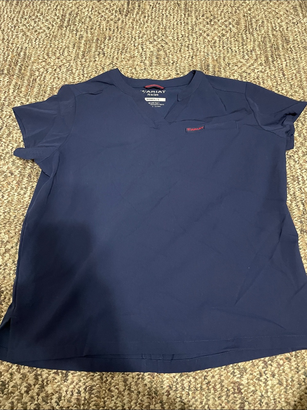 Ariat Eliza Scrub top